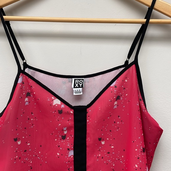 Roxy Tank Top size L - Picture 5 of 10